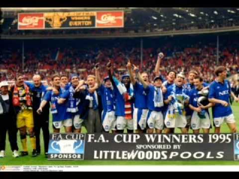 Everton Tell Me Ma