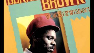 Watch Dennis Brown Black Liberation video