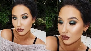 Affordable Fall Full Face Makeup Tutorial | Jaclyn Hill
