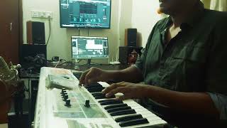 Playing Poly Synth From Omnisphere Instrumental Groove Agent Elektro House Chanchal Mahamud