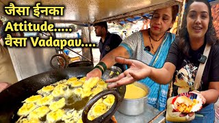 Famous Graduate Aunty Ka Jaisa Atude Waisa Vadapav Full History Of Latas Vada Pav At Mumbai