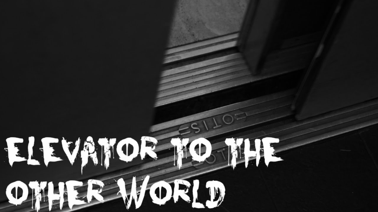The Elevator Ritual Attempt YouTube