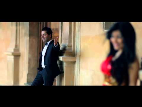 Jawid Sharif & Aryana Sayeed Jelwa 2012