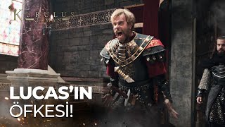 Lucasın Öfkesi Alevleniyor - Kuruluş Osman 168. Bölüm