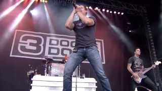 3 Doors Down - Thank You My Friends!