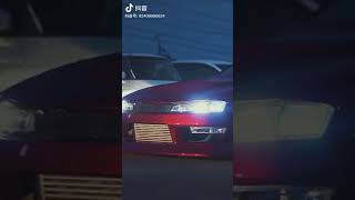 Nissan Silvia Tik Tok China抖音