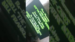 The Simpsons Treehouse Of Horror Ten Closing Credits