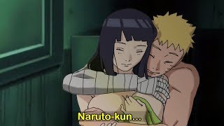 La primer NOCHE que pasaron juntos NARUTO y HINATA UZUMAKI