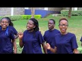 Maisha yangu - Karatina University Chaplaincy Choir