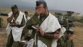 מי הם החיילים של ה' יתברך --הרב אפרים כחלון