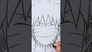 Rate My Drawing From 1\100? #Drawing #Artvideo #Animedrawing #Naruto