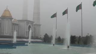 Turkmenistan Ata Watan Hormatly Saparmyrat Turkmenbaşy 17122018