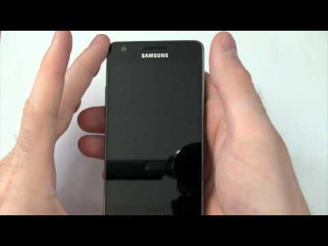 Vidéo du Samsung Galaxy S2 Noir