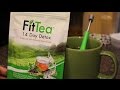 FitTea 14 Day Detox Review