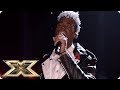 Dalton Harris sings Radiohead's Creep on Fright Night | Live Shows Week 3 | The X Factor UK 2018