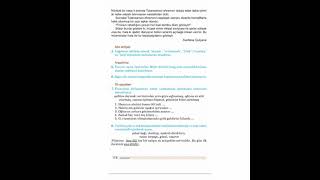 Azərbaycan Dili 6-Cı Sinif Misir Ehramları Mətni. Səh 176-177-178