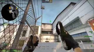 Cache B Utilityspieler Nades