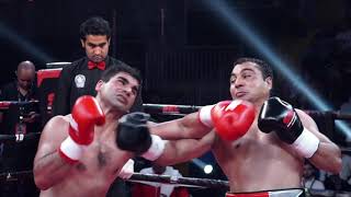 Super Boxing League | Deepak Kumar vs Sandeep Nain | Ringside Recap | SBL
