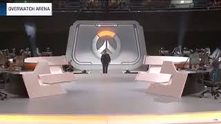 Ashe Overwatch New Hero Reveal - Blizzcon 2018 Opening Ceremony