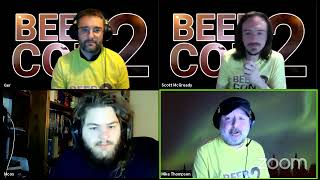 Security Coffeehouse: Talking About BeerCon2 (Bonus: The Band)