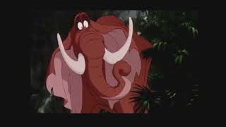 Tarzan Part 6 - Sabor Attacks