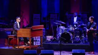 Matthew Whitaker NEA Jazz Masters Tribute - Age 16
