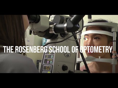 Rosenberg School of Optometry