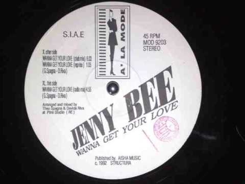 Jenny B - Wanna Get Your Love