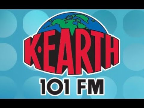 KRTH K-Earth101 Los Angeles - June 1976