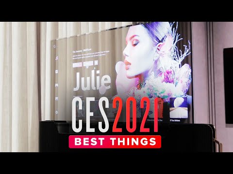 All the best devices we saw at CES 2021