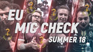 EU LCS Mic Check: Week 4 | Summer Split 2018