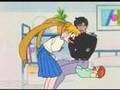 Because Im Blonde anime girls