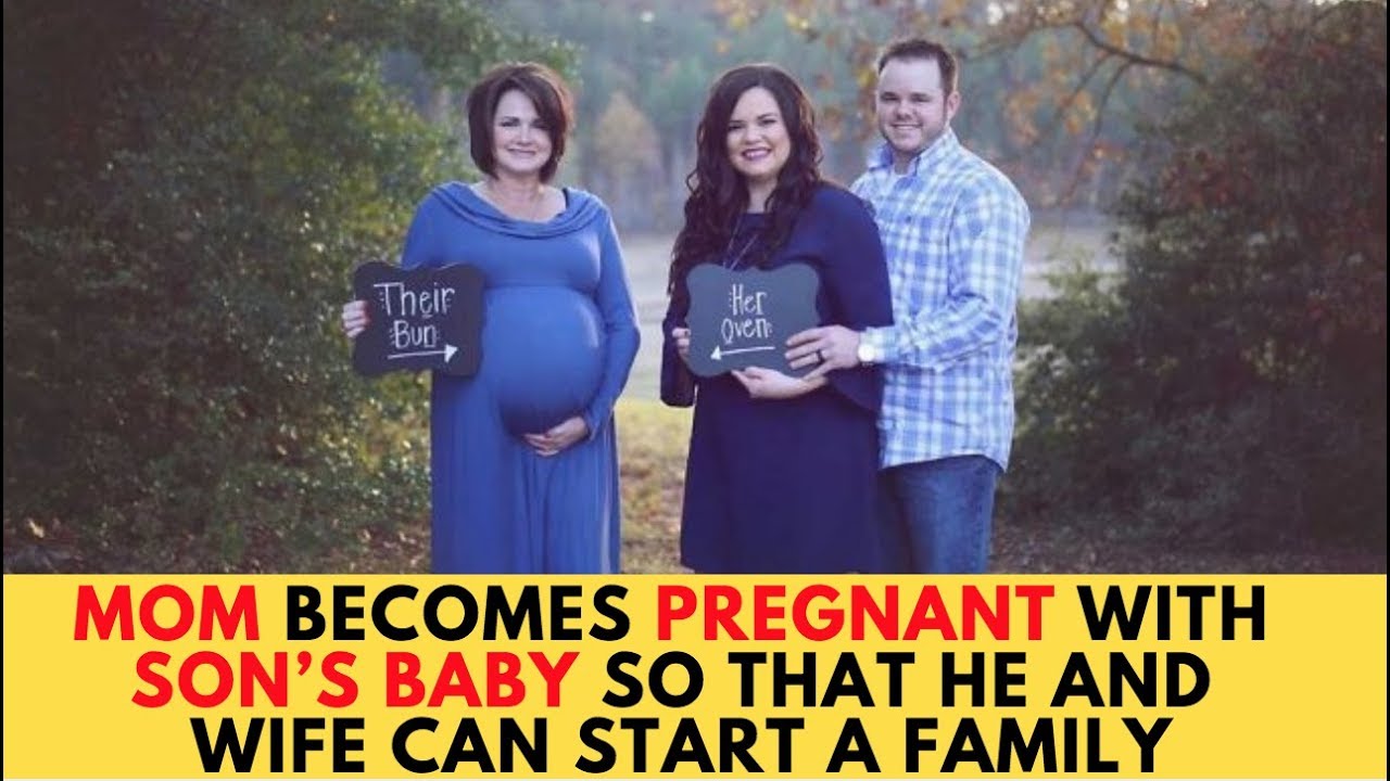 Make mom pregnant