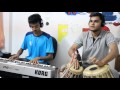 Gerua (Dilwale) Instrumental - Piano/Tabla Cover