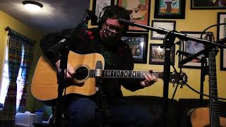 Oh Babe It Ain't No Lie - Acoustic Kind at Camellia LN Studios
