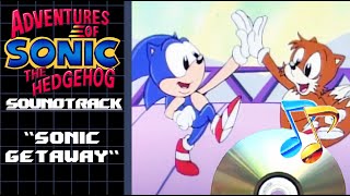 Aosth Ost - Sonic Getaway