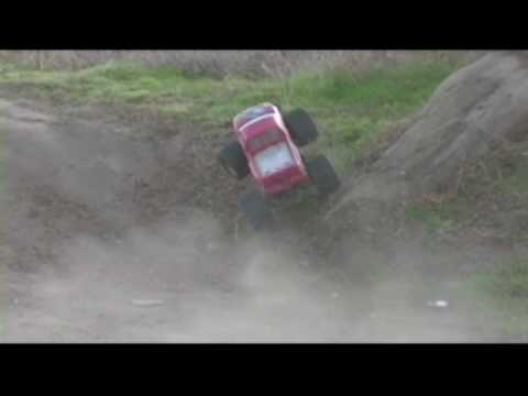 MCD 4X4 Monster Truck With Jet Pro Pipe