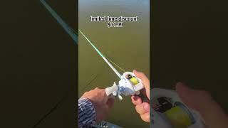 Putting My Kastking Centron Lite To Work