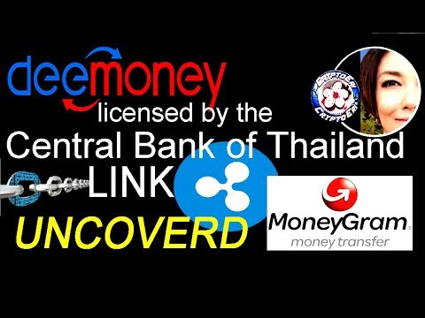 Link uncovered Ripple, Central Bank of Thailand & Moneygram, XRP & R3 Pilot, G20 Summit Osaka