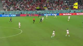 Tunis  1:0  Fransa | İcmal | FIFA WORLD CUP QATAR 2022