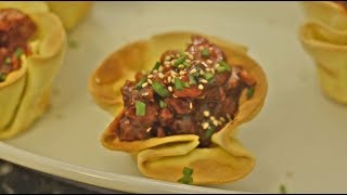 Pollo Teriyaki La Chilenita