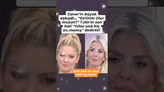 Canerin Büyük Aşkıydı... Gelinim Olur Musun? Tülinin Son Hali Yıllar Ona Hiç Acımamış