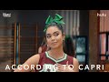 According to Capri | Darby and the Dead | Hulu
