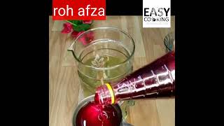 Roh Afza At Home Ll