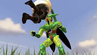 Cell Absorbs Zelda