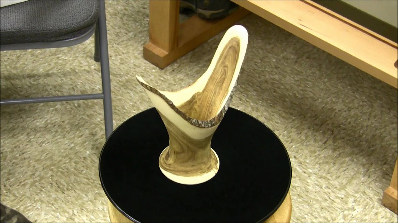 02-27-10 Show and Tell Woodworking Items - YouTube