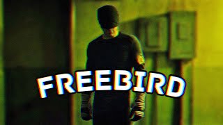 Freebird Over Fight Scenes Part 3