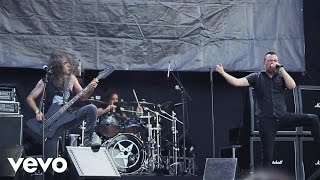Pentagram - Wasteland (ITU Stadyum Metallica By Request, 13 Temmuz 2014 Istanbul