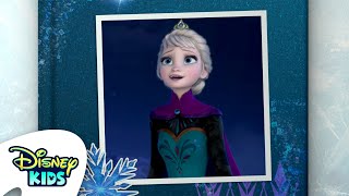 Meet Elsa Frozen