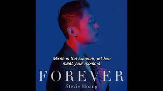 Watch Stevie Hoang What About Us video
